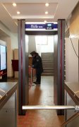 違禁品安檢門可以在什么行業運用？