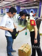 手持金屬探測器的技術特性包含哪些?